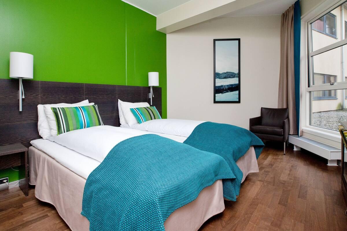 Thon Hotel Halden Exterior foto