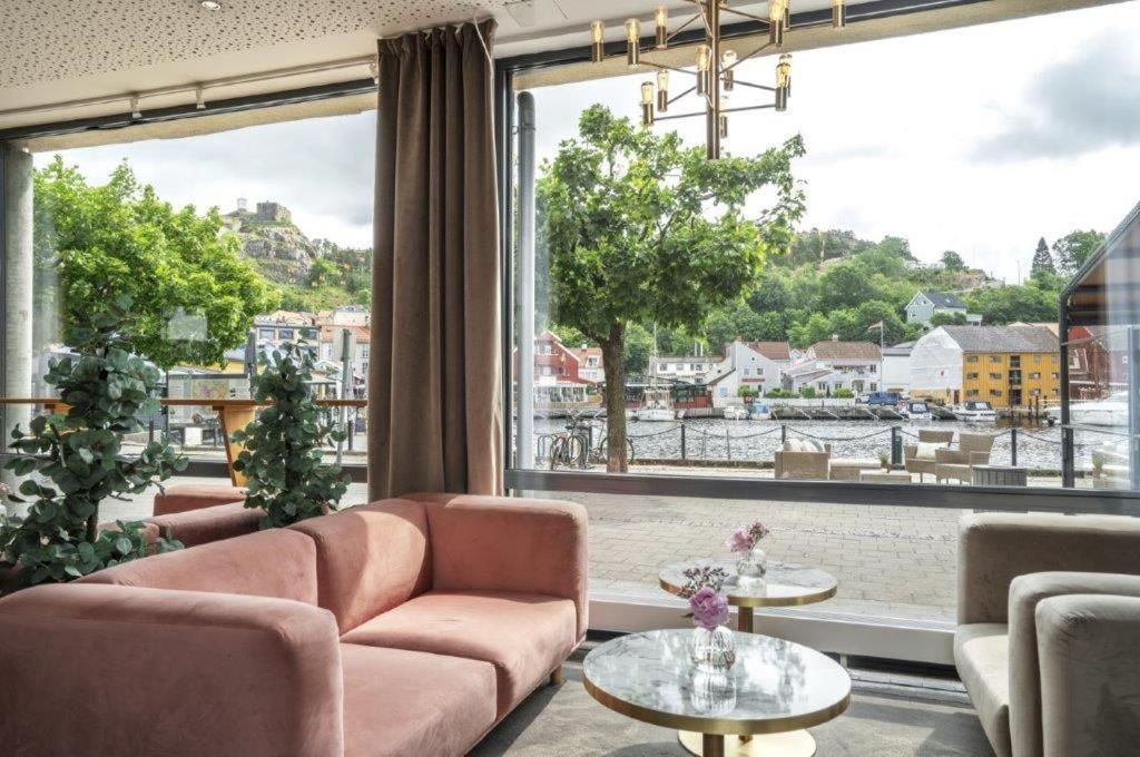 Thon Hotel Halden Exterior foto