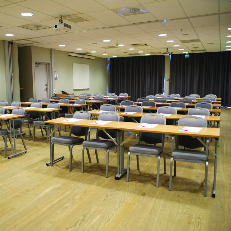 Thon Hotel Halden Exterior foto