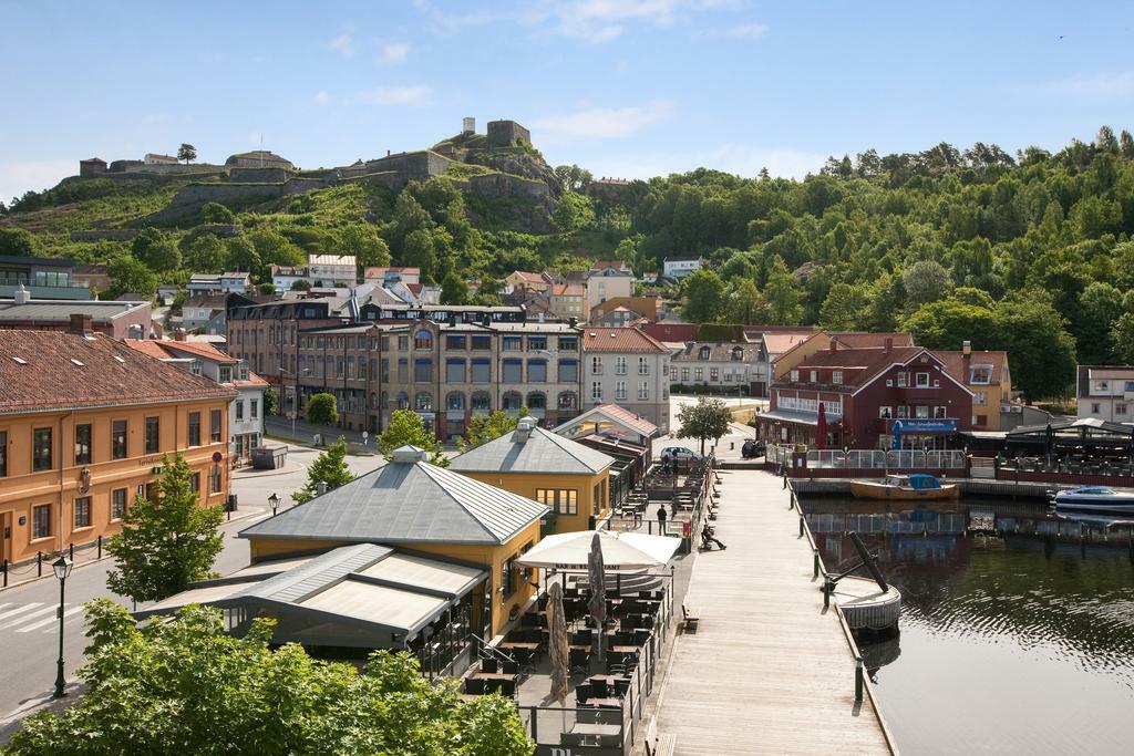 Thon Hotel Halden Exterior foto